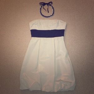 💜 BCBGMAXAZRIA 💜 Strapless Dress