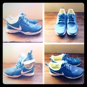 NIKE tennis shoes!
