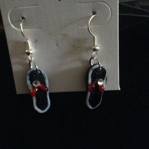 New earring