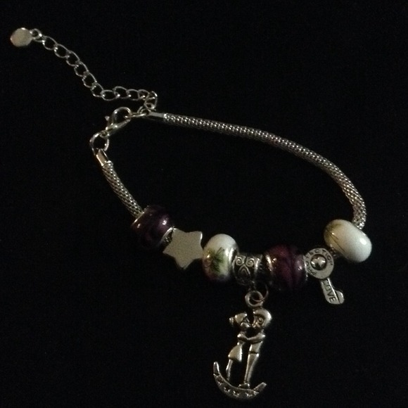 Love new bracelet