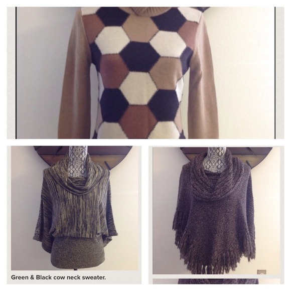 Sweaters