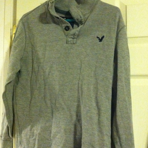 AEO Mens long sleeve shirt/sweater
