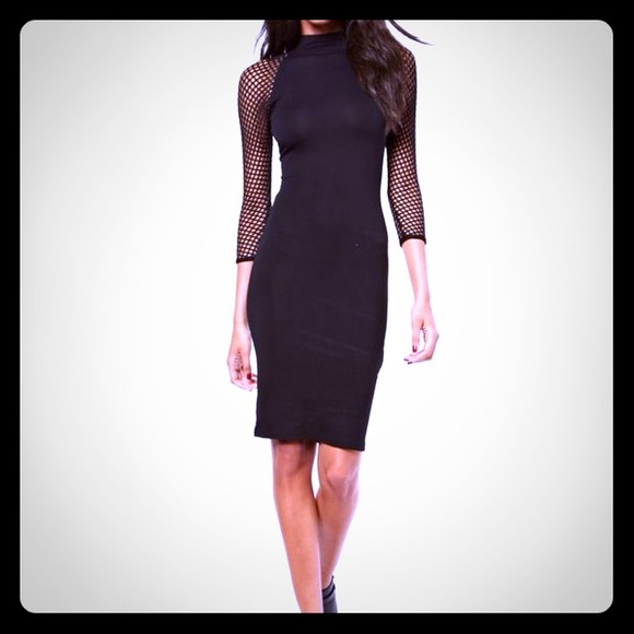 ❤ASOS❤ Sexy Black Party Dress