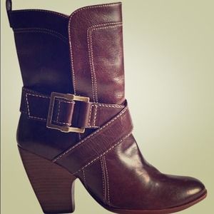 Frye Brown Boots