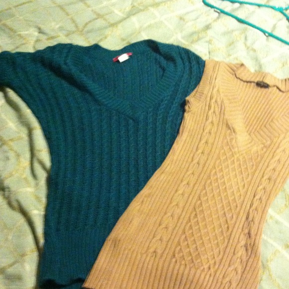 Sweaters