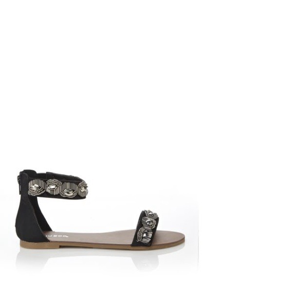 Bamboo Armin in black