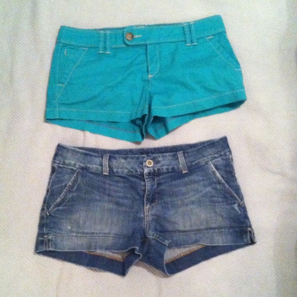 American Eagle short BUNDLE