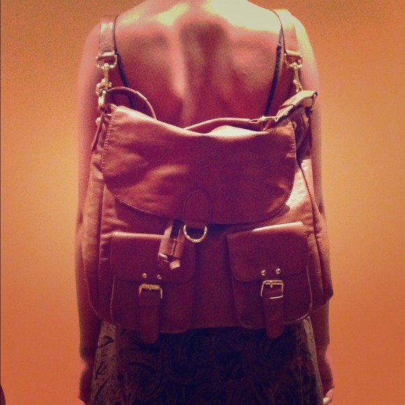 NASTY GAL purse/backpack