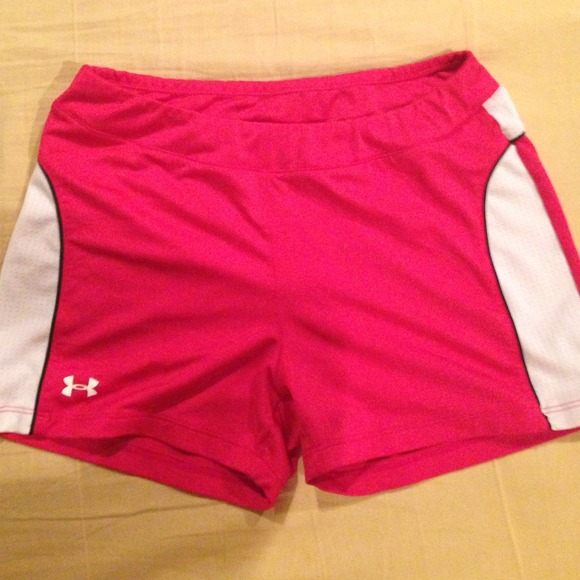 Under Armour workout shorts