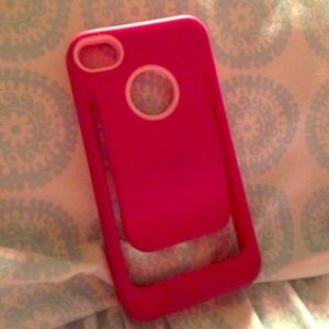iPhone 4 case