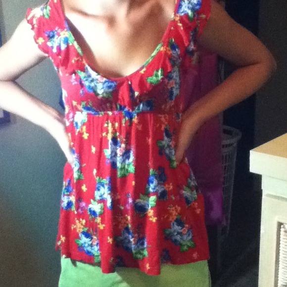 Very colorful pretty