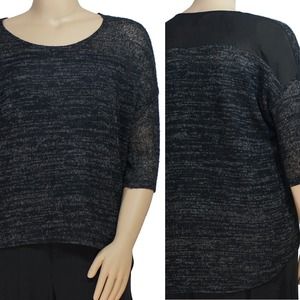 Plus Size Pullover Top XXL (16W-22W)