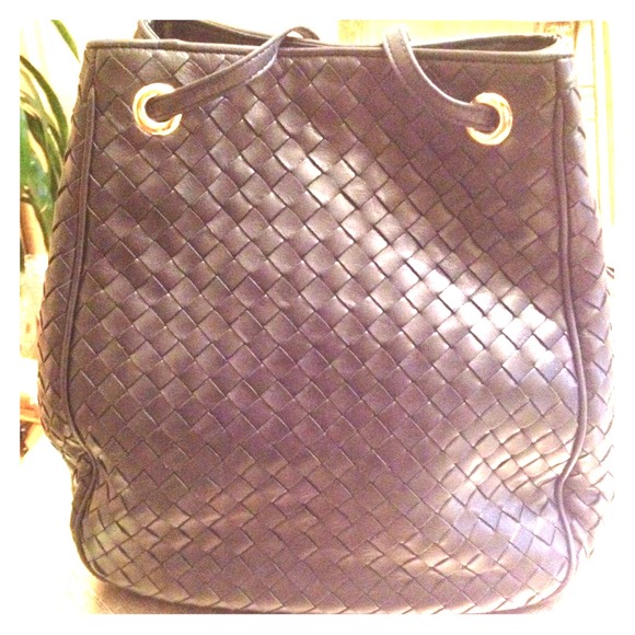 Gorgeous Bottega Veneta handbag .