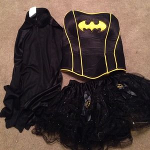 Batgirl costume