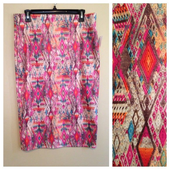 Aztec Triball Skirt
