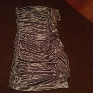 Dress with ruffles ☺️💕