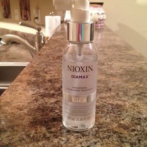 Nioxin hair growth treatment serum