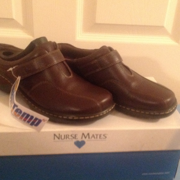 Nurse Mates shoes