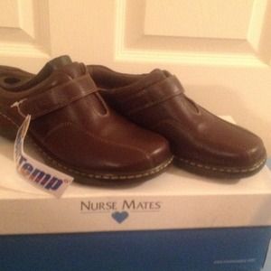 Nurse Mates shoes