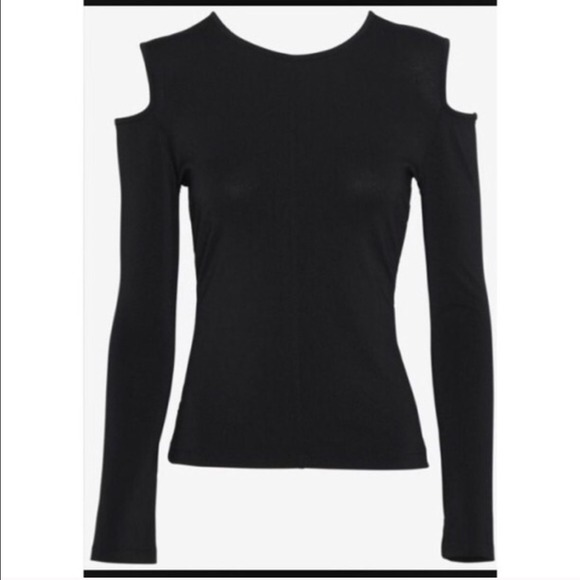 Tops - Cold shoulder top SALE CLEARANCE