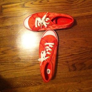 HOLD LEOPARDLUXO- NEW COACH Pink and leopard top