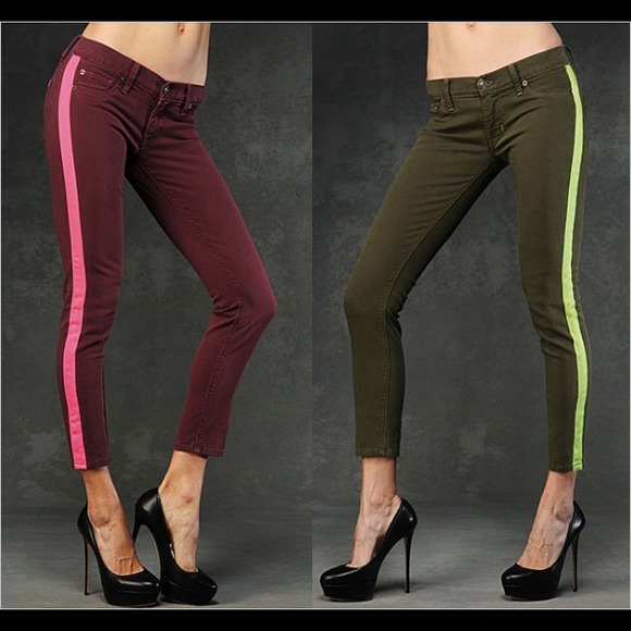 Hudson Jeans Pants - NWT hudson loulou skinny pants