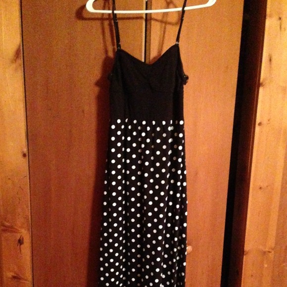 Maxi dress