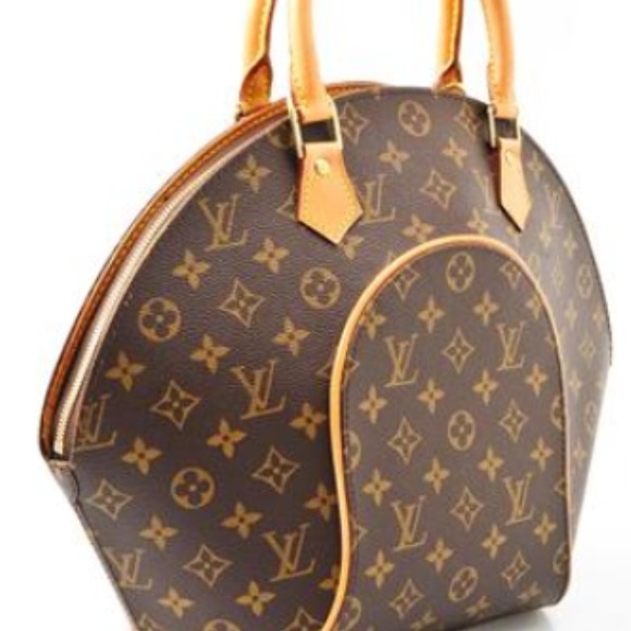 Louis Vuitton Monogram Ellipse PM - Made in France - Picture 2 of 4