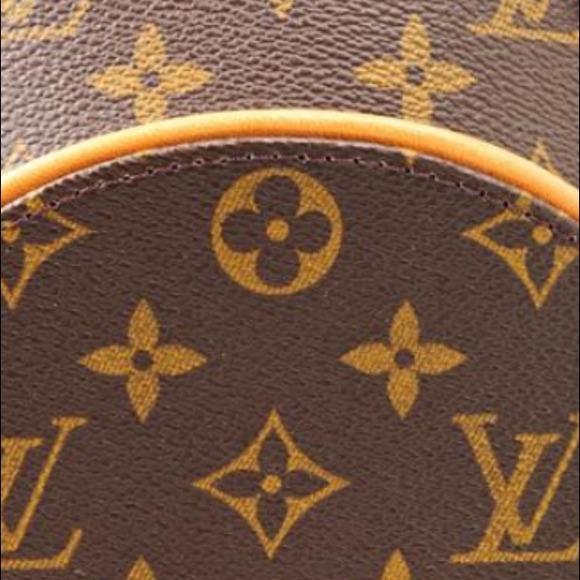 Louis Vuitton Monogram Ellipse PM - Made in France - Picture 3 of 4