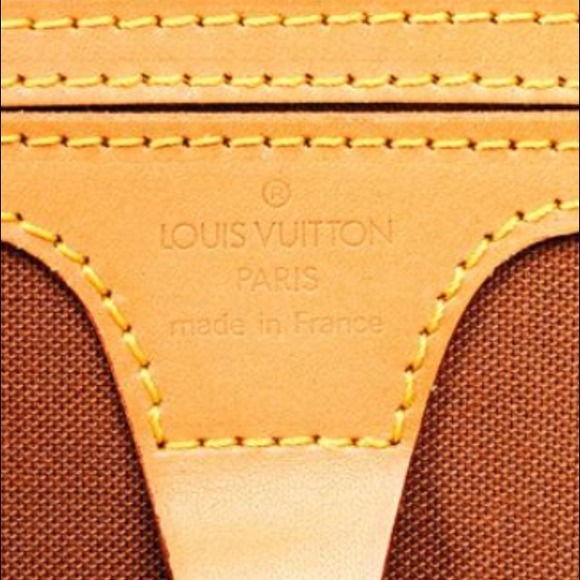 Louis Vuitton Monogram Ellipse PM - Made in France - Picture 4 of 4