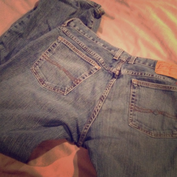 Lucky Brand jeans