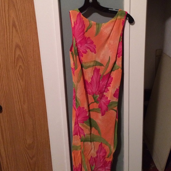 Evening gown