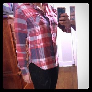 American eagle flannel