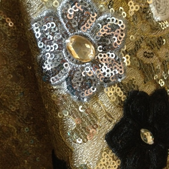 Designer Dress - Picture 3 of 3