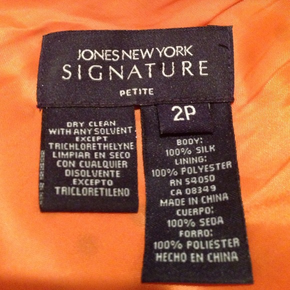 💗SALE💗 {Jones New York} petite skirt! - Picture 2 of 2