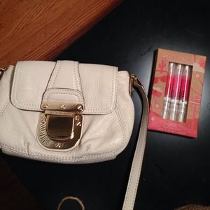 Reserved!!! Stila and Michael Kors bag