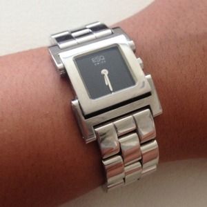 ESQ by Movado Swiss Stainless Steel Watch