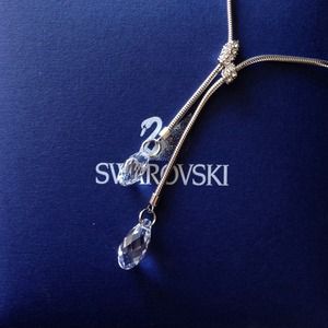 Swarovski Gillian Y-Necklace