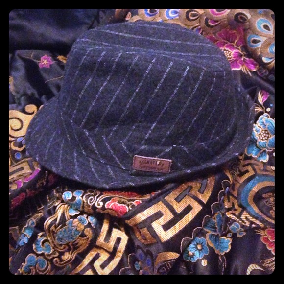 Cute fedora