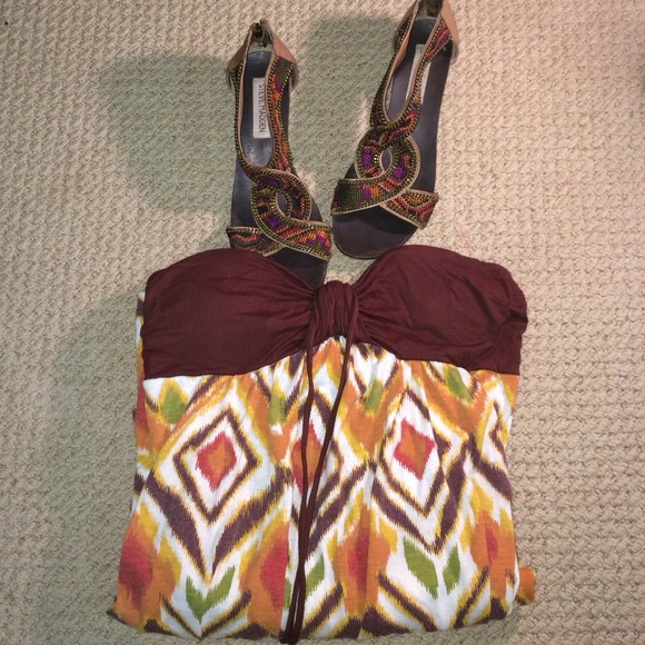 Maxi dress