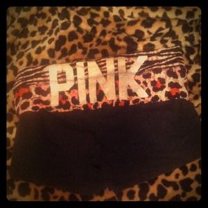 BUNDLE DEAL :) victoria secrets PINK yoga shorts