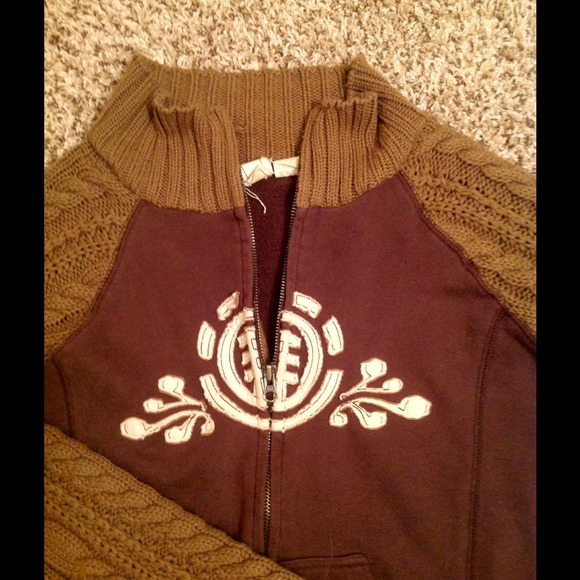 ELEMENT Sweater