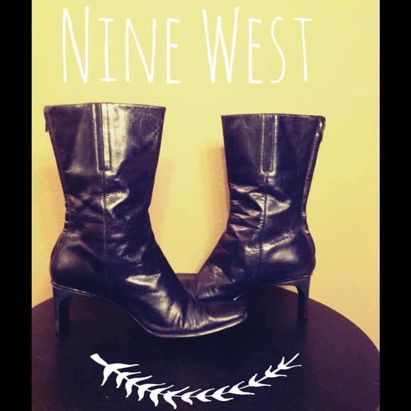 Nine West Boots