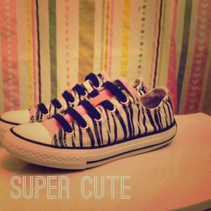 Girls Converse Shoes