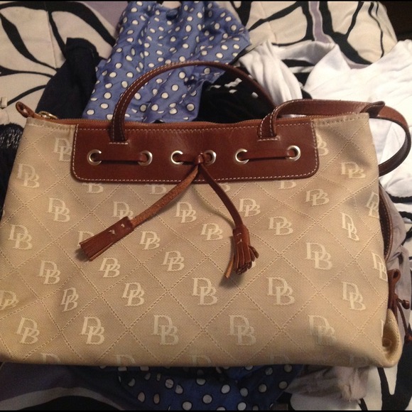 Dooney Bourne handbag