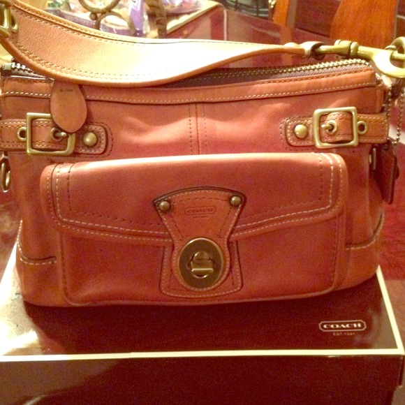 Coach Handbag