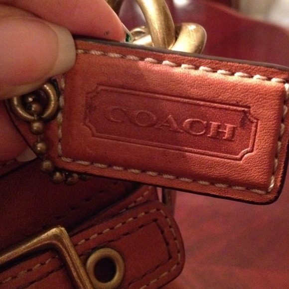 Coach Handbag - Picture 2 of 4