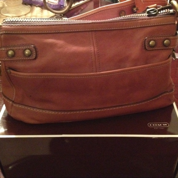 Coach Handbag - Picture 3 of 4