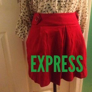 ❤ EXPRESS skirt