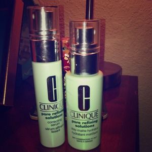 Reserved--Clinique pore refining solutions set